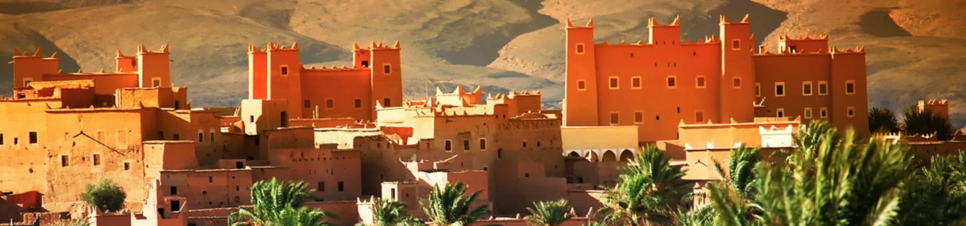 Viagem Marrocos: Kasbah marroquino